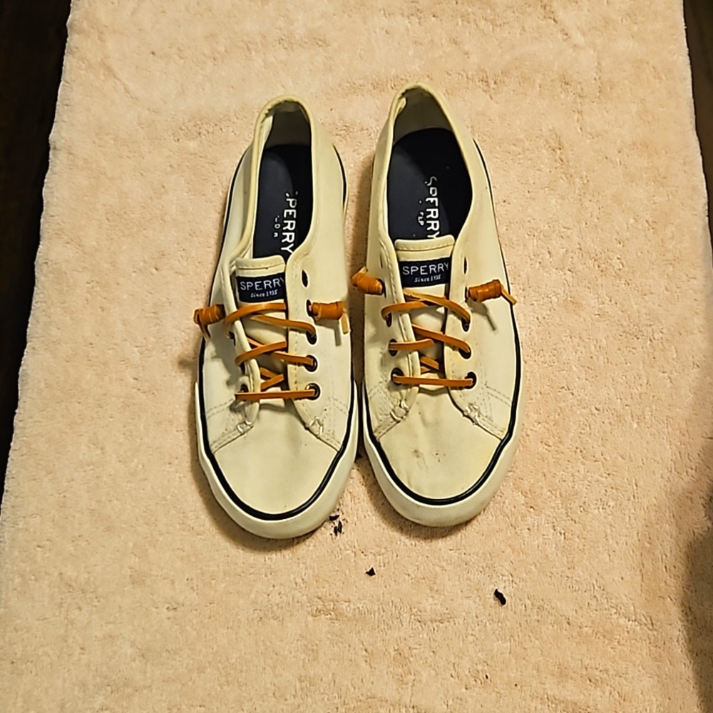 Sperry sneakers